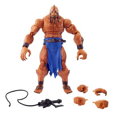 Masters of the Universe: Revelation Masterverse Actionfigur 2021 Beast Man 18 cm