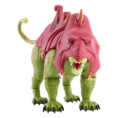 Masters of the Universe: Revelation Masterverse Actionfigur 2021 Deluxe Battle Cat 35 cm