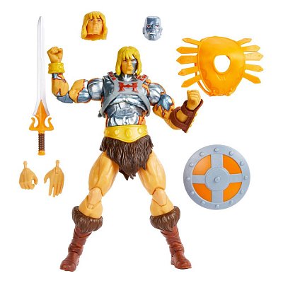 Masters of the Universe: Revelation Masterverse Actionfigur 2021 Faker 18 cm