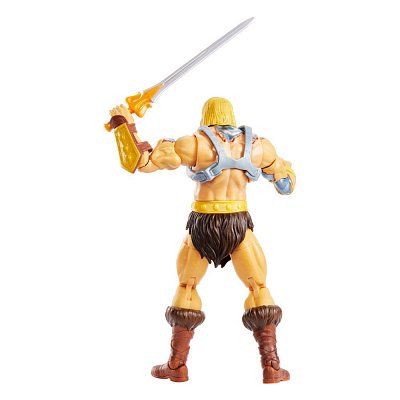 Masters of the Universe: Revelation Masterverse Actionfigur 2021 Faker 18 cm