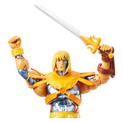 Masters of the Universe: Revelation Masterverse Actionfigur 2021 Faker 18 cm