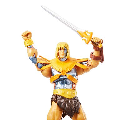 Masters of the Universe: Revelation Masterverse Actionfigur 2021 Faker 18 cm