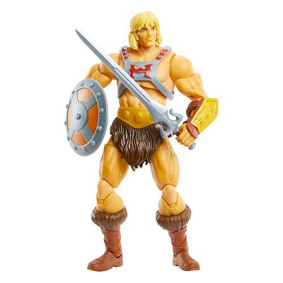 Masters of the Universe: Revelation Masterverse Actionfigur 2021 He-Man 18 cm