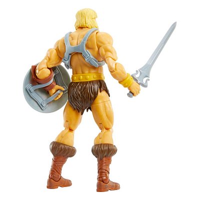 Masters of the Universe: Revelation Masterverse Actionfigur 2021 He-Man 18 cm