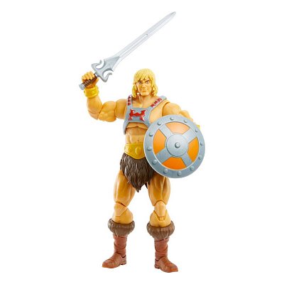 Masters of the Universe: Revelation Masterverse Actionfigur 2021 He-Man 18 cm