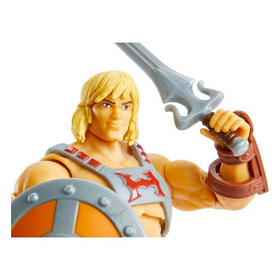 Masters of the Universe: Revelation Masterverse Actionfigur 2021 He-Man 18 cm