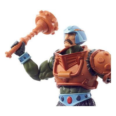 Masters of the Universe: Revelation Masterverse Actionfigur 2021 Man-At-Arms 18 cm