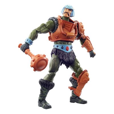 Masters of the Universe: Revelation Masterverse Actionfigur 2021 Man-At-Arms 18 cm