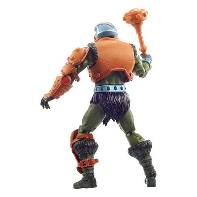 Masters of the Universe: Revelation Masterverse Actionfigur 2021 Man-At-Arms 18 cm