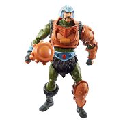 Masters of the Universe: Revelation Masterverse Actionfigur 2021 Man-At-Arms 18 cm - Beschädigte Verpackung