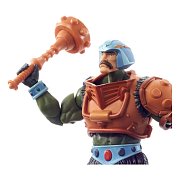 Masters of the Universe: Revelation Masterverse Actionfigur 2021 Man-At-Arms 18 cm - Beschädigte Verpackung