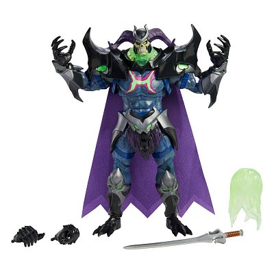 Masters of the Universe: Revelation Masterverse Actionfigur 2021 Skelegod 23 cm - Beschädigte Verpackung