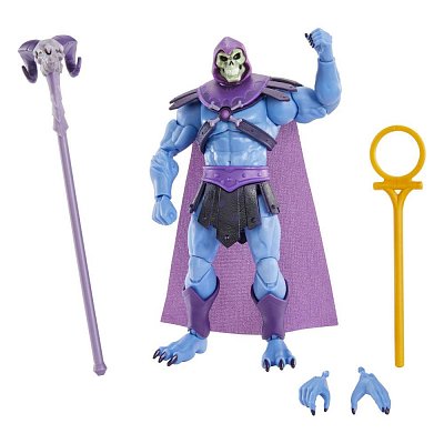 Masters of the Universe: Revelation Masterverse Actionfigur 2021 Skeletor 18 cm