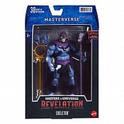 Masters of the Universe: Revelation Masterverse Actionfigur 2021 Skeletor 18 cm - Beschädigte Verpackung