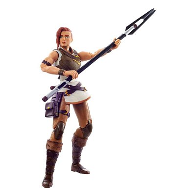 Masters of the Universe: Revelation Masterverse Actionfigur 2021 Teela 18 cm - Beschädigte Verpackung