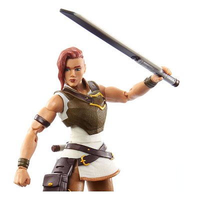 Masters of the Universe: Revelation Masterverse Actionfigur 2021 Teela 18 cm - Beschädigte Verpackung