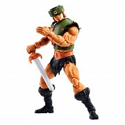 Masters of the Universe: Revelation Masterverse Actionfigur 2022 Deluxe Triclops 18 cm