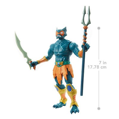 Masters of the Universe: Revelation Masterverse Actionfigur 2022 Mer-Man 18 cm