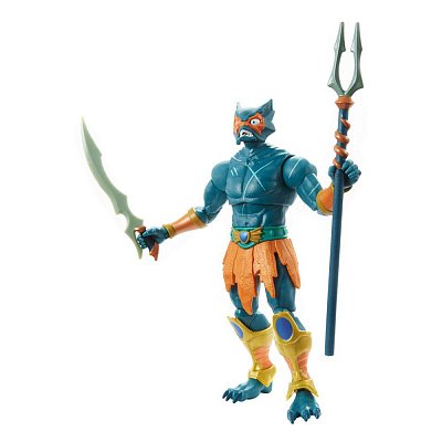 Masters of the Universe: Revelation Masterverse Actionfigur 2022 Mer-Man 18 cm