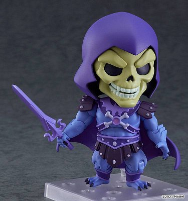 Masters of the Universe: Revelation Nendoroid Actionfigur Skeletor 10 cm