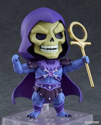 Masters of the Universe: Revelation Nendoroid Actionfigur Skeletor 10 cm