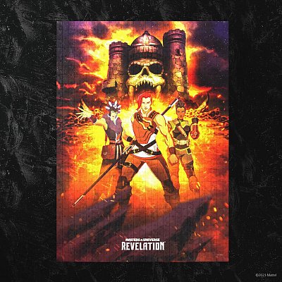 Masters of the Universe: Revelation&trade; Puzzle Teela\'s Journey (1000 Teile)