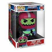 Masters of the Universe Super Sized Jumbo POP! Vinyl Figur Trapjaw 25 cm