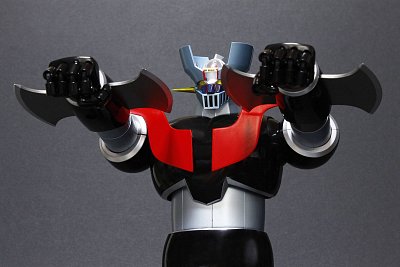 Mazinger Z Grand Action Bigsize Model Actionfigur Mazinger Z Comics Ver. 40 cm