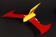 Mazinger Z Grand Action Bigsize Model Jet Scrander 40 cm
