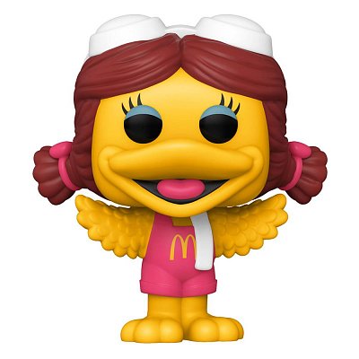 McDonald\'s POP! Ad Icons Vinyl Figur Birdie 9 cm