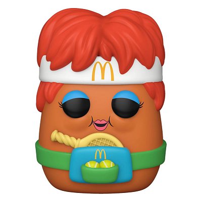 McDonald\'s POP! Ad Icons Vinyl Figur Tennis Nugget 9 cm