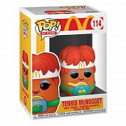 McDonald\'s POP! Ad Icons Vinyl Figur Tennis Nugget 9 cm