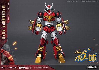 Mechander Robo Carbotix Actionfigur Mechander Robo 23 cm