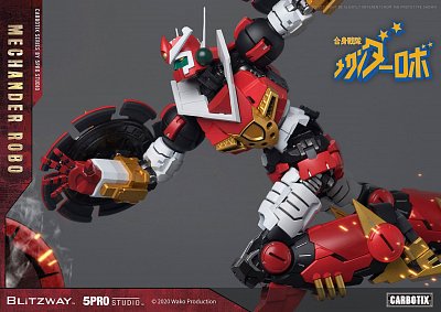 Mechander Robo Carbotix Actionfigur Mechander Robo 23 cm