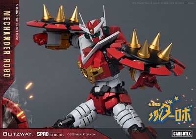 Mechander Robo Carbotix Actionfigur Mechander Robo 23 cm