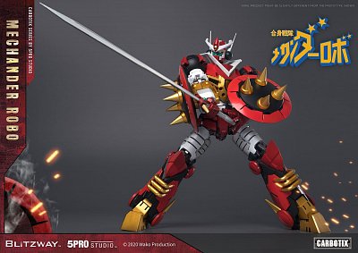 Mechander Robo Carbotix Actionfigur Mechander Robo 23 cm