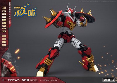 Mechander Robo Carbotix Actionfigur Mechander Robo 23 cm