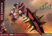 Mechander Robo Carbotix Actionfigur Mechander Robo 23 cm