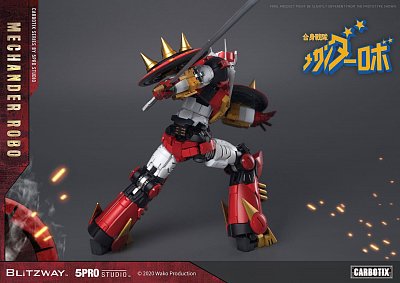 Mechander Robo Carbotix Actionfigur Mechander Robo 23 cm