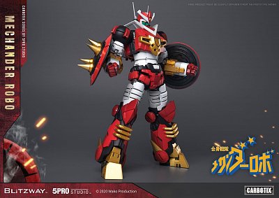Mechander Robo Carbotix Actionfigur Mechander Robo 23 cm
