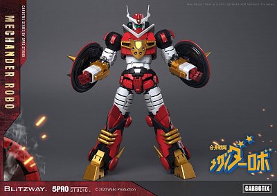 Mechander Robo Carbotix Actionfigur Mechander Robo 23 cm
