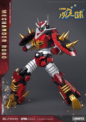 Mechander Robo Carbotix Actionfigur Mechander Robo 23 cm