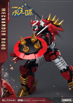 Mechander Robo Carbotix Actionfigur Mechander Robo 23 cm
