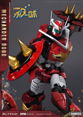 Mechander Robo Carbotix Actionfigur Mechander Robo 23 cm