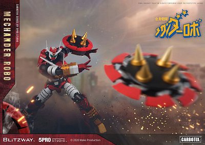Mechander Robo Carbotix Actionfigur Mechander Robo 23 cm