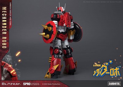 Mechander Robo Carbotix Actionfigur Mechander Robo 23 cm