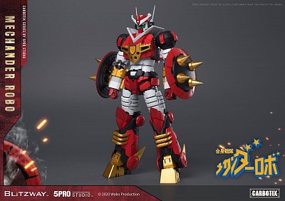 Mechander Robo Carbotix Actionfigur Mechander Robo 23 cm