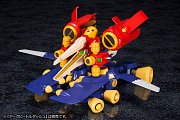 Medabots Plastic Model Kit 1/6 Tyrrell Beetle 20 cm