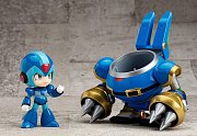 Mega Man X Nendoroid More Zubehör-Set Rabbit Ride Armor 14 cm