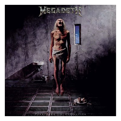 Megadeth Rock Saws Puzzle Countdown to Extinction (500 Teile)